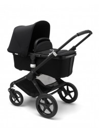 Bugaboo - Fox Complete - All Black
